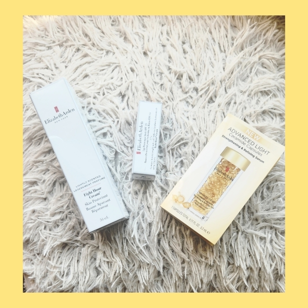 Elizabeth Arden Trio Skincare Set